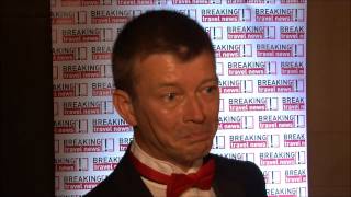 Chris Watkins, managing director, Real Russia