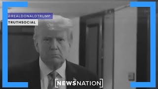 Donald Trump shares a new video on Truth Social | On Balance Resimi