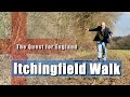 The Quest For England - Through the Itchingfield Mud We Go