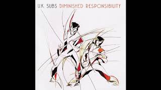 U.K. Subs - Face The Machine