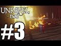 Unravel 2 Gameplay Walkthrough Part 3 ( Unravel Two ) - No Commentary