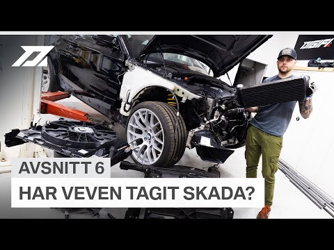 VI STARTAR UPP BILEN FÖR FÖRSTA GÅNGEN, ÄR ALLT PROBLEMFRITT? - Ep.6 | DIGIFI