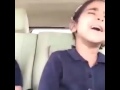 بنت صغيرة تغني  عايزة اهرب لي نانسي عجرم    
