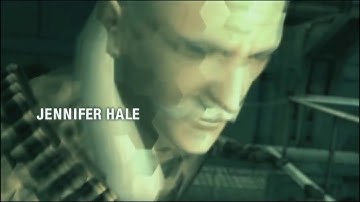 Metal Gear Solid 2 Opening HD Edition | MGS2 Sons of Liberty Opening (HD 1080p)
