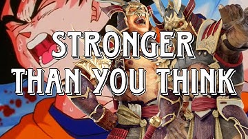 The True Power Of Mortal Kombat