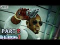 Tyrone King Strikes | Dead Rising 2 Remastered 4K Walkthrough Part 2 (PS5)