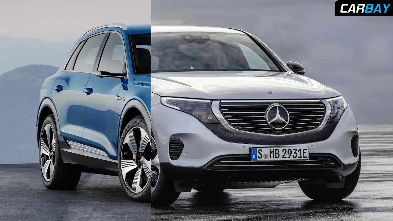 2019 Audi E Tron vs 2019 Mercedes EQC Which is better? YouTube
