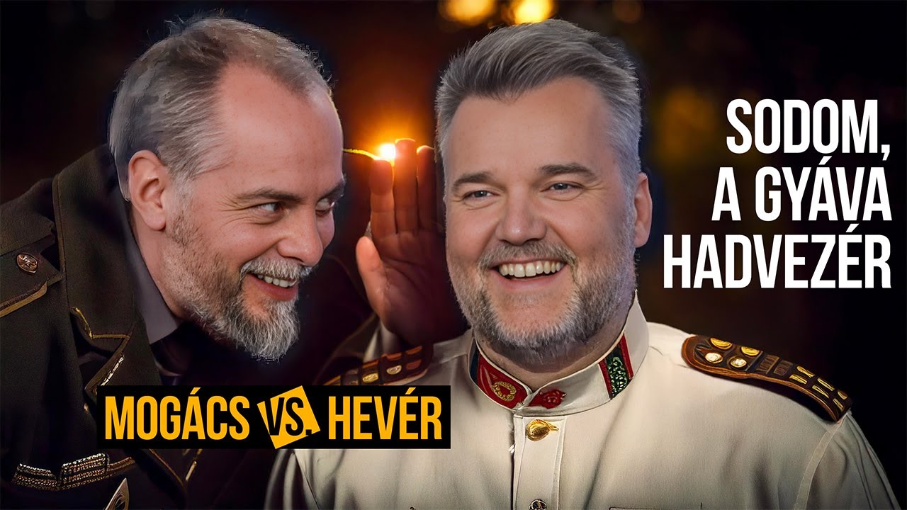Sodom, a gyáva hadvezér | Mogács vs. Hevér | Bolondok hajója