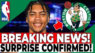 CELTICS ANNOUNCES TRADE! JADEN SPRINGER CONTRACT! BOSTON CELTICS NEWS TODAY