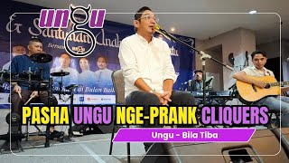 UNGU - Bila Tiba (At Hotel Grand Kemang Jakarta) | 15/3/26