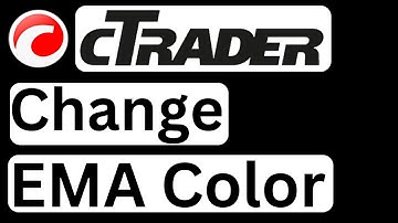 How to Change EMA Color in cTrader - Easy to Follow