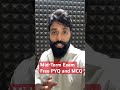 Mid-Term & Half-Yearly Exam Prep 🔥 | Practice PYQs + MCQs on Study Buddy App