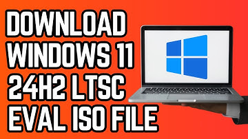How to Download Windows 11 24H2 Enterprise LTSC Evaluation ISO (Tutorial)