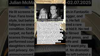 Julian McMahon Hid His Devastating Illness From the World  His Final Days Revealed a Strength No One