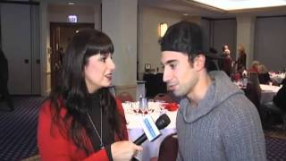 WPXI - Interview With Tino Coury After My Macy s Holiday Parade
