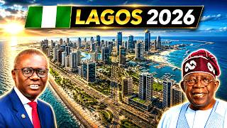 Dubai of Africa 35 Massive Lagos Mega Projects Transforming Lagos Nigeria 2026