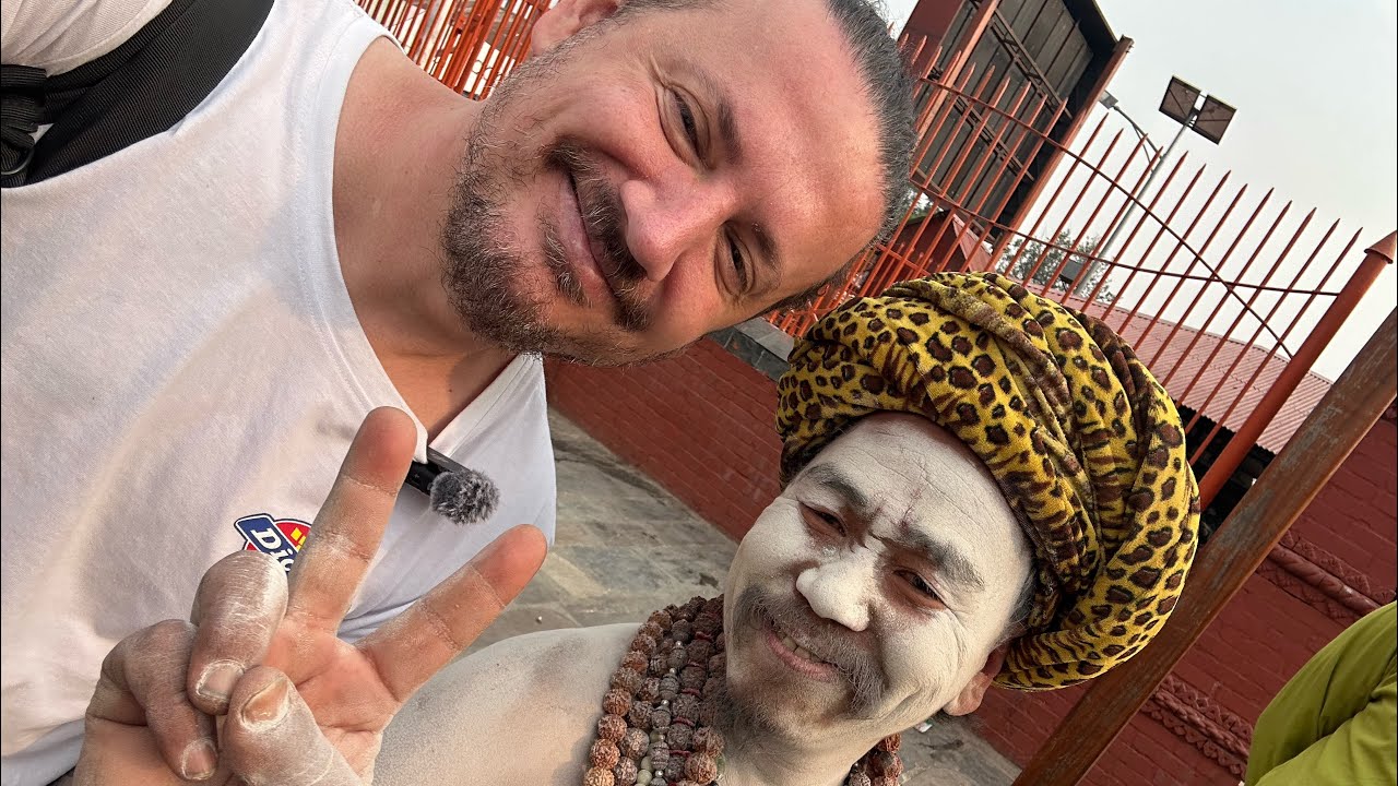 Моя новая страна Непал! Первые впечатления от Катманду 🇳🇵