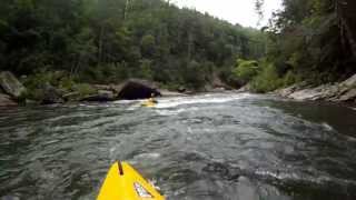 Chattooga 3 June 19, 2013