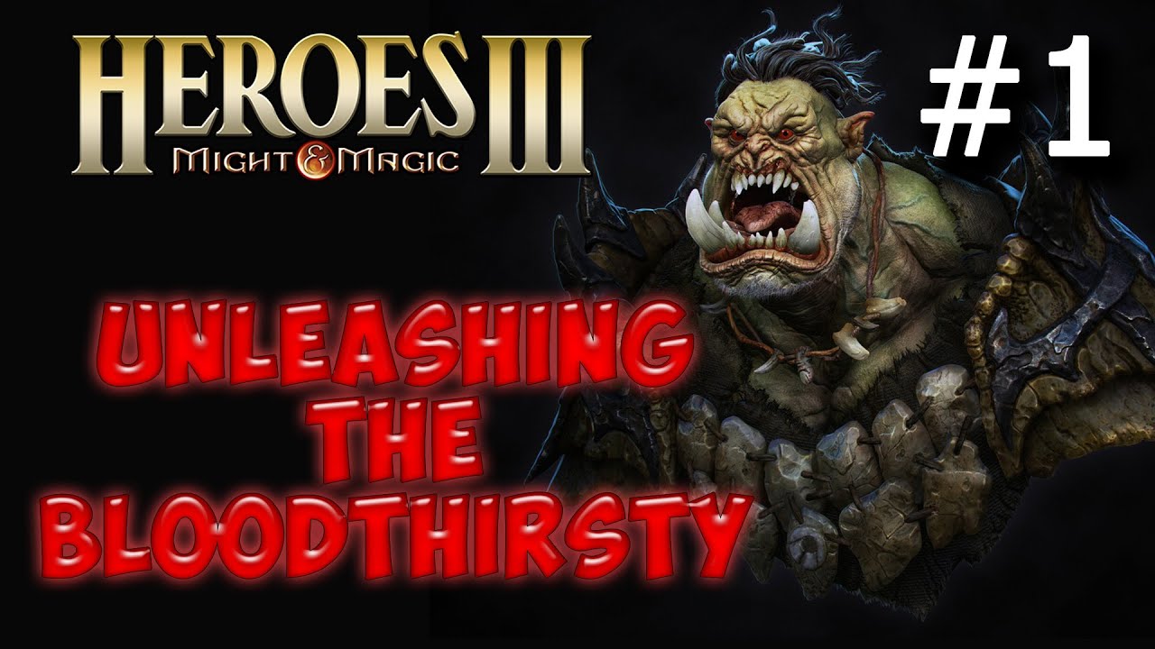 Heroes 3 SOD Unleashing The Bloodthirsty 1 YouTube heroes-3-sod-unleashing-the-bloodthirsty-1-youtube