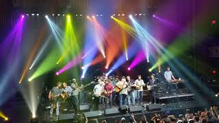 Infamous Stringdusters + Leftover Salmon + Horseshoes & Hand Grenades - Little Georgia Rose