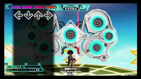 DDR / 追憶のアリア - EXPERT SINGLE (DanceDanceRevolution A20 PLUS)