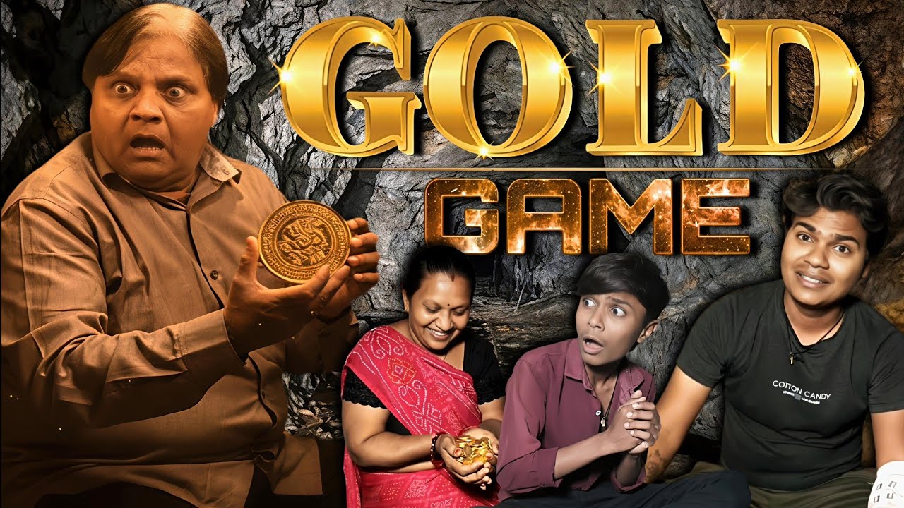 “સોનાનો ભાવ જોઈને દિલ ચાંદી થઈ ગયું!” // Gujarati Comedy Video // raval Brother's Patan 