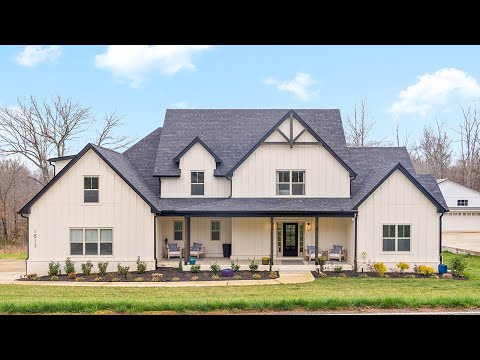 1813 Powell Rd, Clarksville, TN home video tour