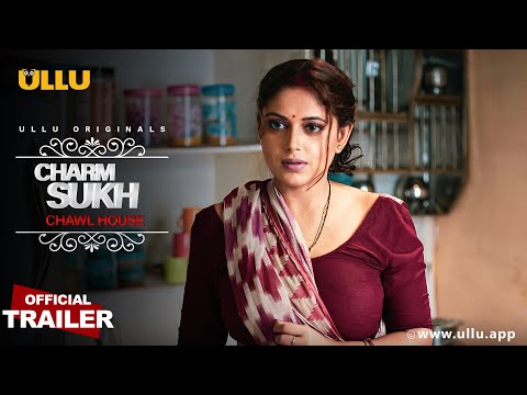 Chawl House l Charmsukh l Official Trailer I Telugu Ullu originals I streaming now