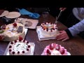 ういたんケーキカット
