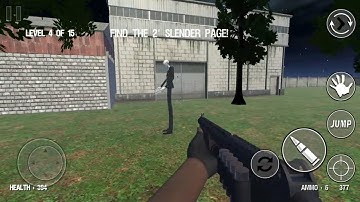 Slender Insane And Zombie Monsters 3 Part 4-4