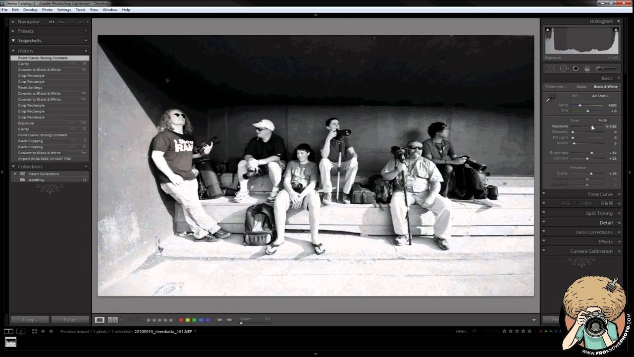 canon definicion Lightroom Raw Conversion