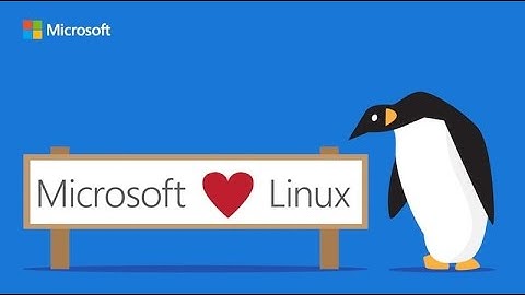 How to install Linux on Windows 10 using WSL