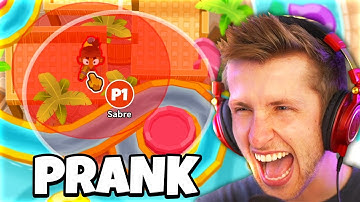 The hardest MAP SPLIT challenge. (Bloons TD 6)