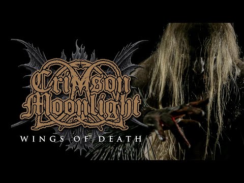 CRIMSON MOONLIGHT: Wings Of Death (OFFICIAL VIDEO)
