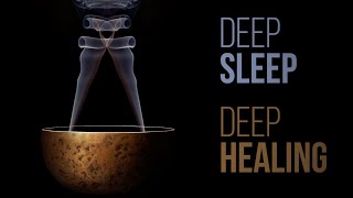 DEEP Relaxation Music + Mind Massage Visuals | Stress Relief, Sleep Music, Meditation Music