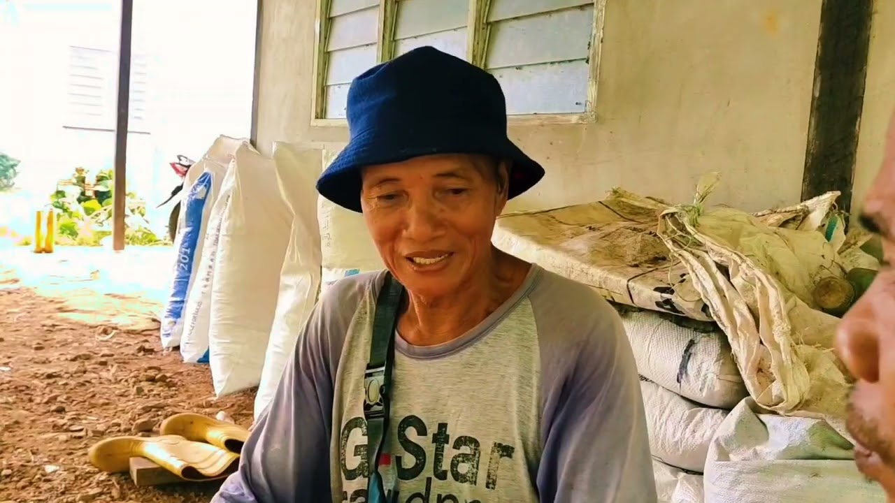 Crita Bidayuh(4 beradik)