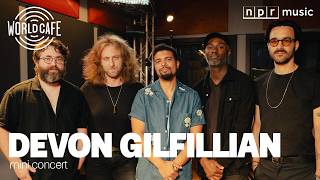 Devon Gilfillian - Glad To Be Here (Recorded Live for World Cafe)