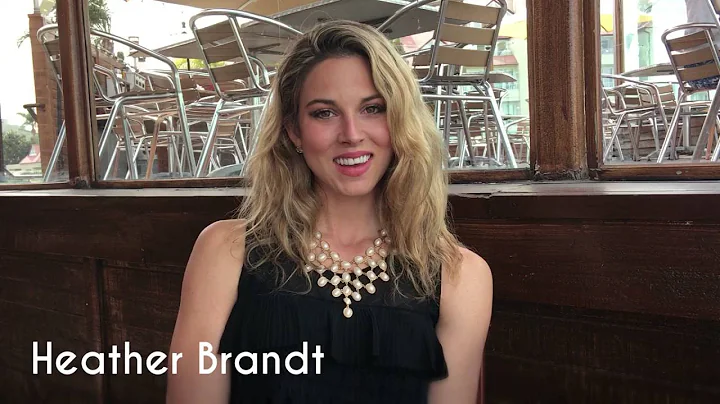 Knowing Your Value, Heather Brandt