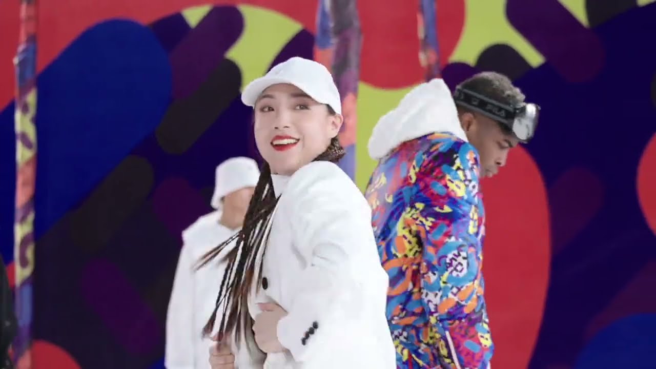 Fila 110th Anniversary Fashion Show Film