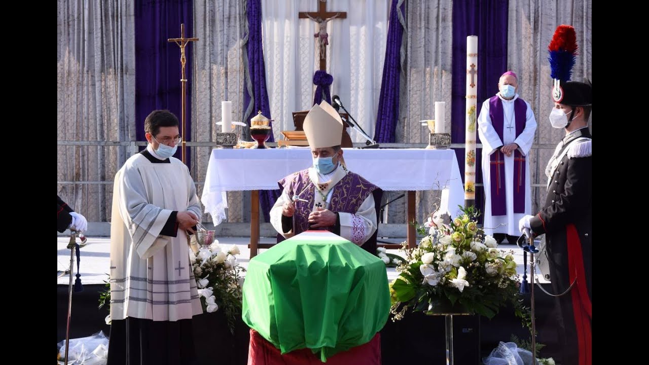 27-2-2021 funerali dell’ambasciatore Attanasio:: omelia di mons. Delpini, Arcivescovo di Milano
