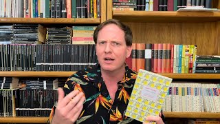 Library Tour Shelf 24: NYRB Classics Fiction