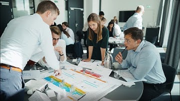 Hear what the PGPs halfway through the program