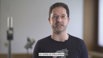 Imaging Services: Digitisation Standards (French)