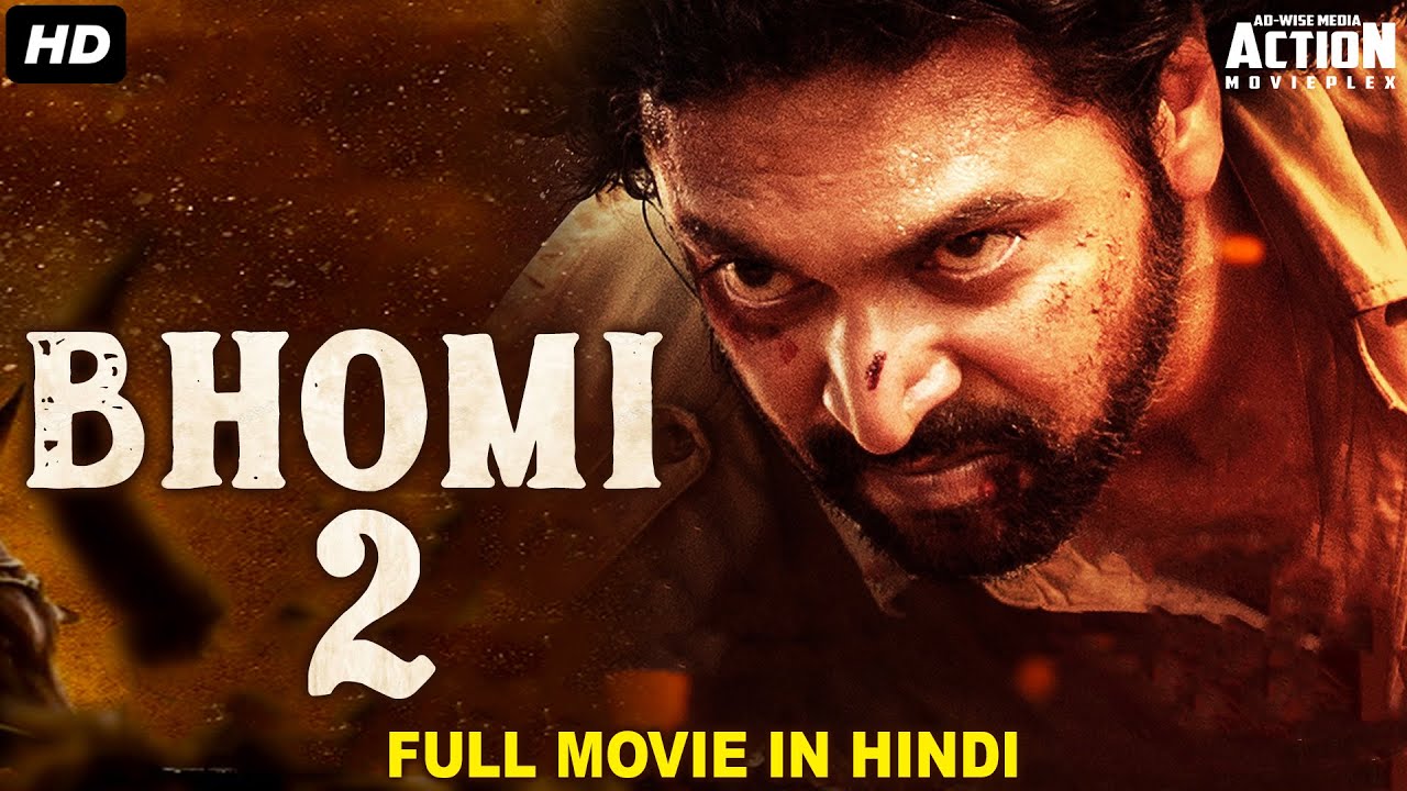 BHOMI 2 Full Movie Hindi Dubbed  Blockbuster Hindi Dubbed Full Action Romantic Movie  South Movie