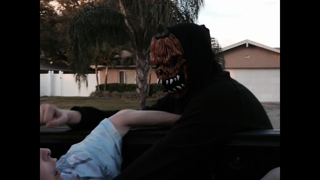 The PumpkinHead | Horror Short Film 2016