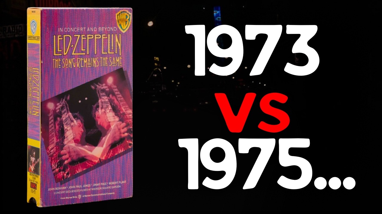 The Song Remains the Same  The New York Timeline That Didnt Add Up (1973  vs 1975)