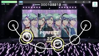 Utapri Shining Livewinter Blossompro Spd 9, Ultimate Combo Team Ai Mikaze