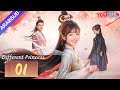 أميرة مختلفة Different Princess الحلقة 01 سونغ يرين سون زوجون مسلسل الحب والتاريخ YOUKU 