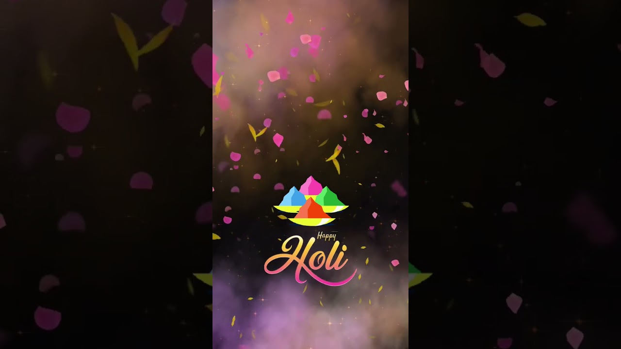 #happyholi