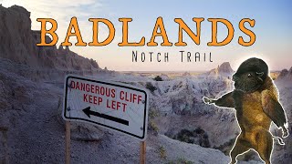 Hiking Notch Trail: Badlands National Park
#SouthDakota #badlands #hiking
Hiking Notch Trail: Badlands National Park
A visit to Badlands National Park wouldnt be complete without hiking the Notch Trail. This trail is unique not only for the amazing landscape that it traverses, but for the ladder like steps you have to climb to access its upper sections. The hike is relatively easy, but can get hot in the summer. There are also signs warning about the potential for rattlesnakes on the trail. This hike is a there and back hike. You come back the same way that you hike in because the trail dead ends at the edge of a 50 foot cliff where you can sit and take in views of the Badlands and the prairie beyond.
Badlands National park protects over 240 thousand acres of buttes, pinnacles, and mixed grass prairie. It was made a national park in the year 1978 and is such a unique place. The Badlands has several places to hike, picnic and learn about the flora, fauna, and ancient history of the area. The land was originally hunting grounds of many Native American tribes. It was originally the Lakota people that gave the area the origins of its name. They called it Mako Sica or Land Bad.
Unfortunately, we didnt get to stay very long in Badlands National Park because it was only a stop on our way to somewhere else, but this park definitely merits exploration! We hope to return someday. Also unfortunately I accidentally deleted a huge chunk of the video that we captured from this trip! AAAARRRGH! Such is the life of a Youtuber!
THIS IS THE GEAR I USE FOR OUR VIDEOS!
I Have bought all of it and use it for real 💪
EDITING 💻 :
Editing Software: - https://amzn.to/2XJKBbq
My Mouse: - https://amzn.to/3yu4iEP
JBL Headphones: - https://amzn.to/3ism3Pk
SOUND 🎤:
Tascam DR-07X for Voiceover and Sound Effects - https://amzn.to/3mLvPeZ
Lapel Mic - https://amzn.to/3qwLDF2
CAMERAS 📷:
Camera Sony A6000 and Lenses: - https://amzn.to/3gdPH8g
DJI Osmo Action with spare battery - https://amzn.to/3qxR0DG
Drone DJI Mavic Air - https://amzn.to/37ByFhI
The camera I want but cant afford : https://amzn.to/2Nfdavz
LIGHTS 🔦:
Lume Cube Mini LED Light: - https://amzn.to/3iphAg9
SLONIK Headlamp: - https://amzn.to/3lBezvu
ACCESSORIES 💾:
High Performance SD Cards: - https://amzn.to/3jmDdNA
Micro SD Card: - https://amzn.to/3lC4NZY
SD Card Case: - https://amzn.to/3xsHkNc
OSMO Action Dive Housing: - https://amzn.to/3fDdO0W
Selfie Pole: - https://amzn.to/3lA6vuN
Action Camera case: - https://amzn.to/37ub0Pb
Action Camera mounts: - https://amzn.to/3AhZCTg
Solar Power Bank: - https://amzn.to/3rWoUmF
Sun Protection (Hat): - https://amzn.to/2U2v8VO
• SUBSCRIBE👇:
https://www.youtube.com/channel/UCCR1YFKYNOC7Cl5000Pztcw?sub_confirmation=1
• Click Thumbs Up if you enjoyed it! 👍 and please share! 📣 or leave a comment! It helps us a lot! 😊
• SOCIAL:
Instagram: https://www.instagram.com/ourmillionadventures/
Facebook: https://www.facebook.com/ourmillionadventures
Twitter: https://twitter.com/ourmiladventure
Looking for more amazing hiking adventures? Check out this playlist:
https://www.youtube.com/playlist?list=PLhNouiSpD2TESsA4ayM5ddFkse0j6l-8q
Need music for a video? 🎧 I use Epidemic. You should try it too. Get a 30 day free trial by following this link: https://www.epidemicsound.com/referral/v4k3ti/
Thanks for watching! Hiking Notch Trail: Badlands National Park